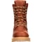 Georgia Boot Men's Wedge Work Boot, 8.5 W, Leather, 8 in Height, Barracuda Gold G8152 - alternate 2